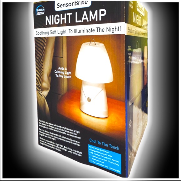 •LED Night Lamp - Picture 7 of 14